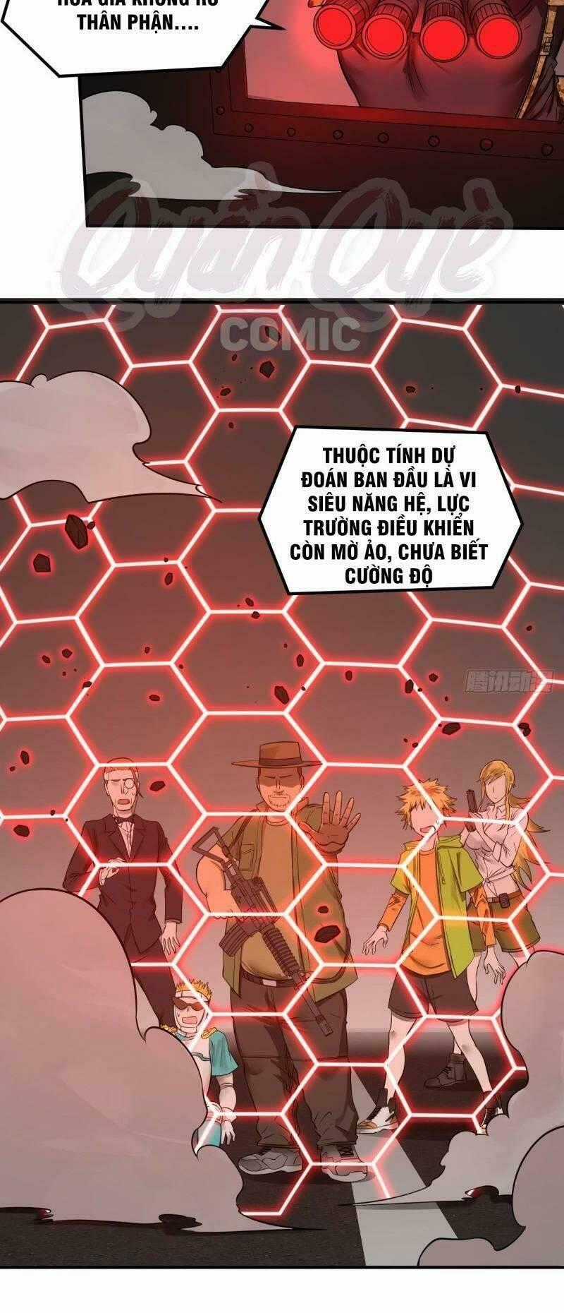 Danh Sách Kẻ Phản Diện Chapter 74 trang 1