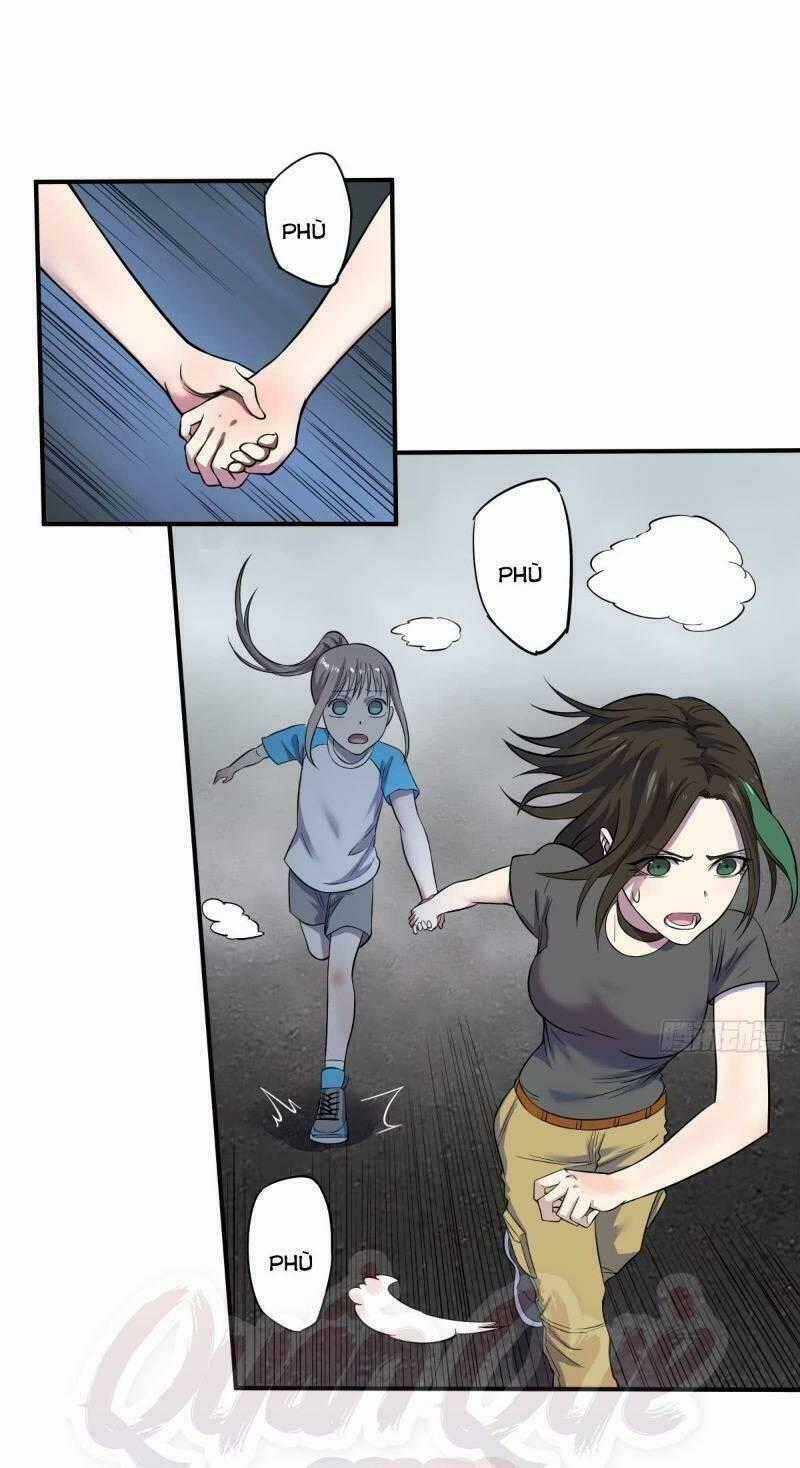 Danh Sách Kẻ Phản Diện Chapter 75 trang 0