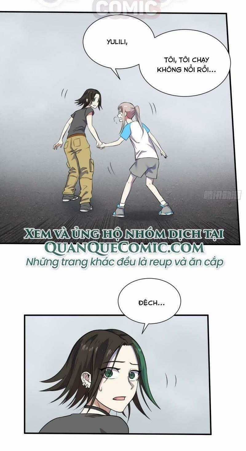 Danh Sách Kẻ Phản Diện Chapter 75 trang 1