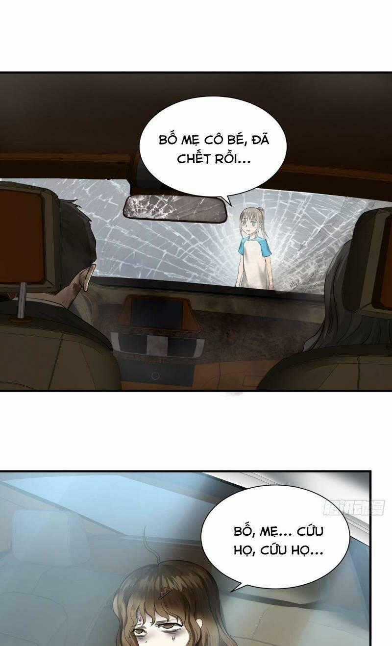 Danh Sách Kẻ Phản Diện Chapter 76 trang 0