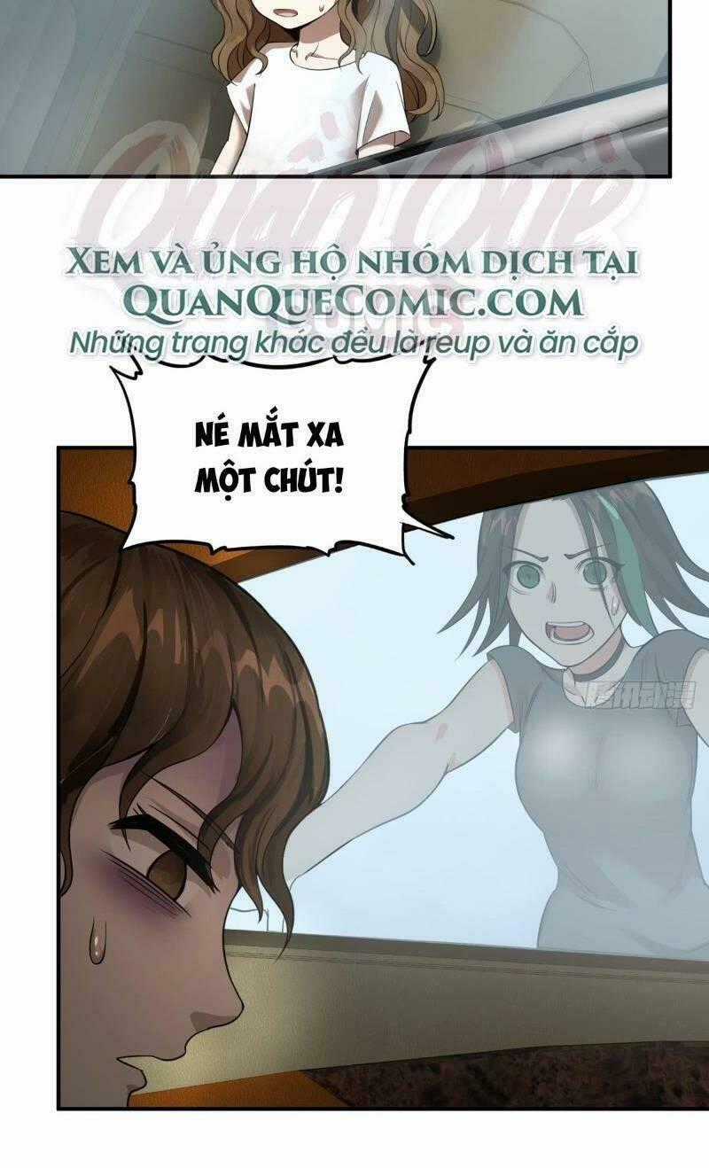Danh Sách Kẻ Phản Diện Chapter 76 trang 1