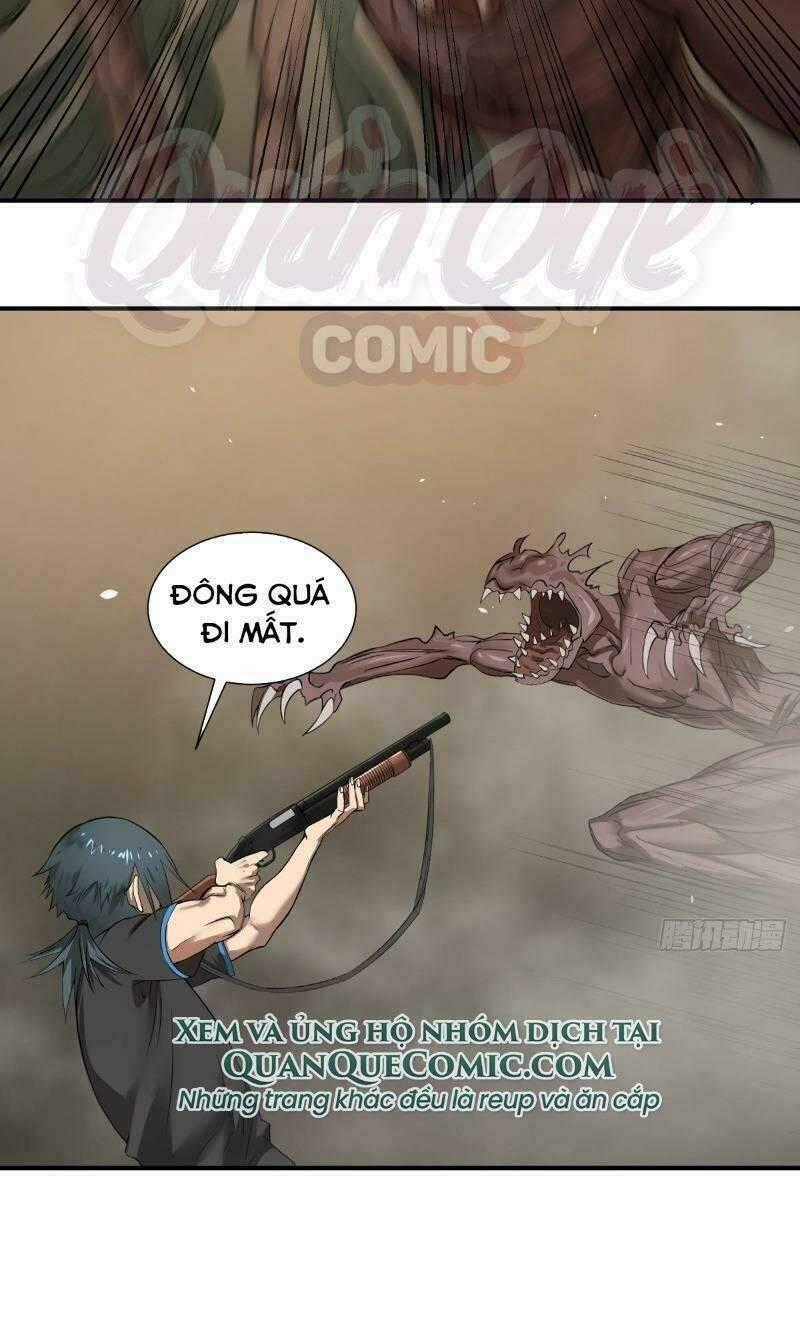 Danh Sách Kẻ Phản Diện Chapter 77 trang 1