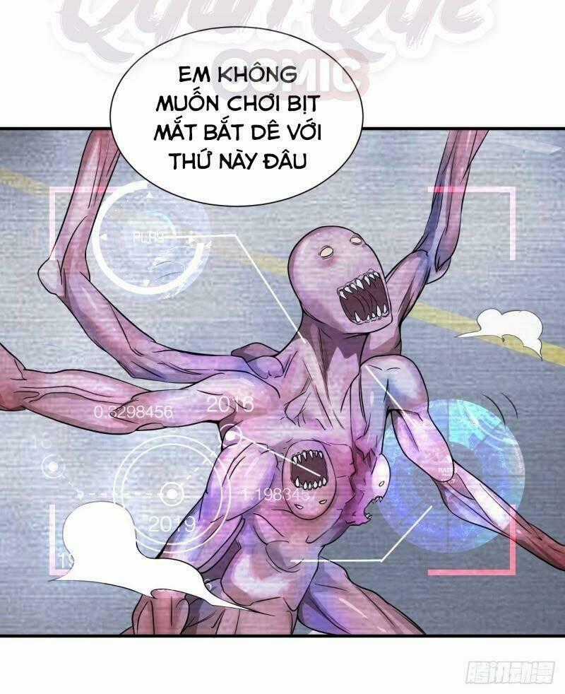 Danh Sách Kẻ Phản Diện Chapter 79 trang 1