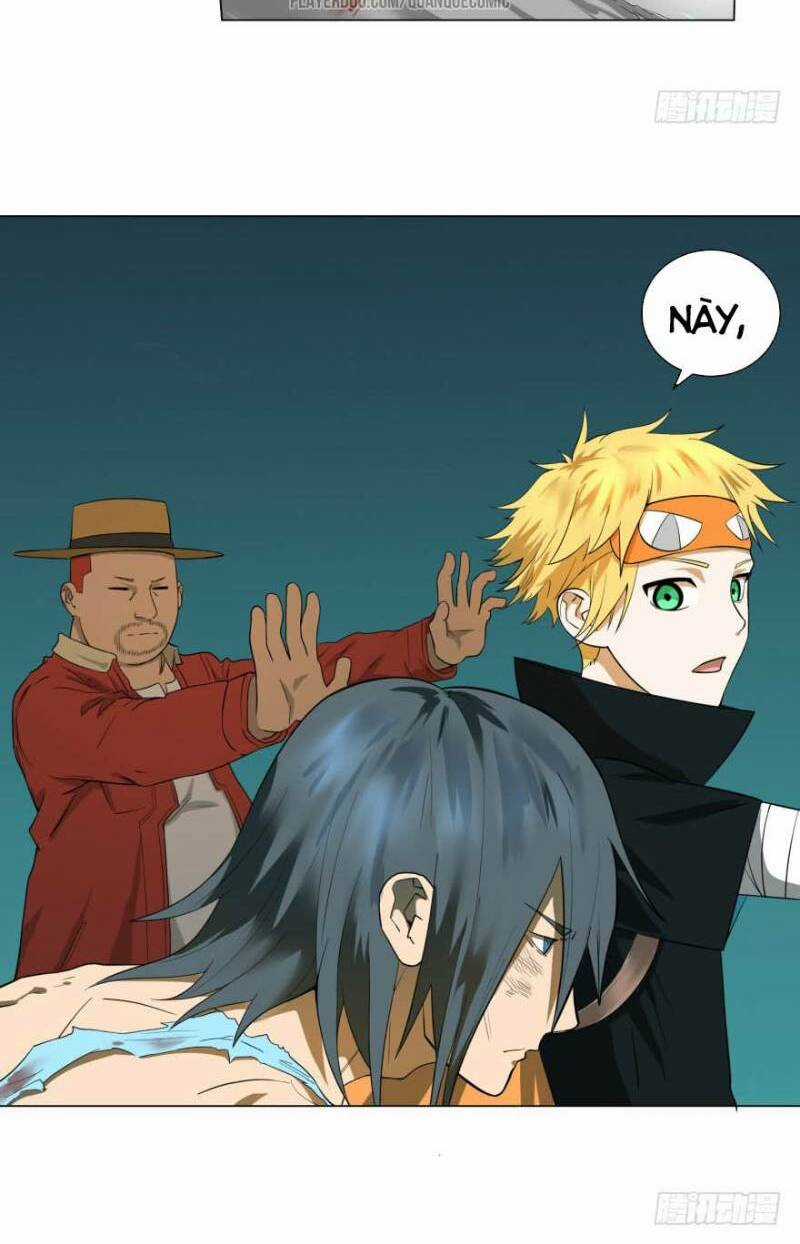 Danh Sách Kẻ Phản Diện Chapter 8 trang 11