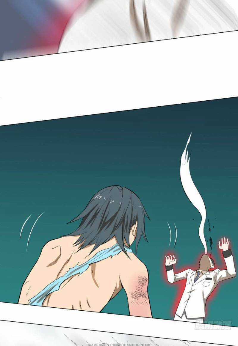 Danh Sách Kẻ Phản Diện Chapter 8 trang 16