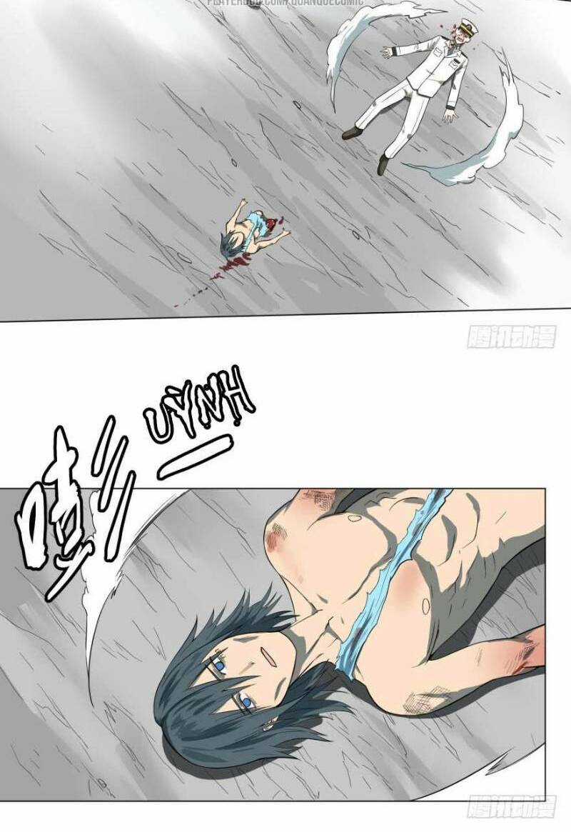 Danh Sách Kẻ Phản Diện Chapter 8 trang 17