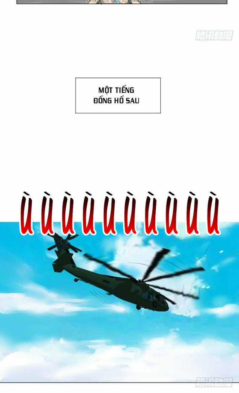 Danh Sách Kẻ Phản Diện Chapter 8 trang 19