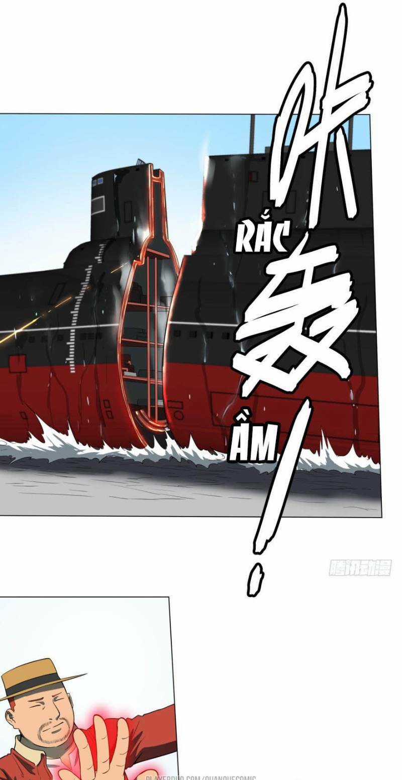 Danh Sách Kẻ Phản Diện Chapter 8 trang 2