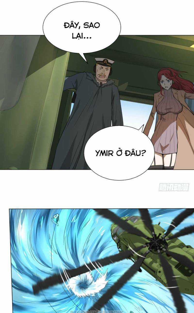 Danh Sách Kẻ Phản Diện Chapter 8 trang 20