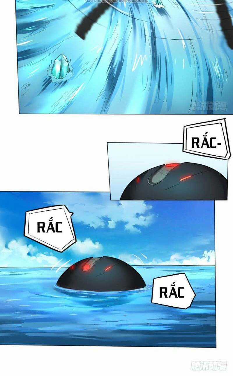 Danh Sách Kẻ Phản Diện Chapter 8 trang 21