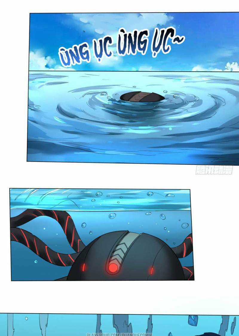 Danh Sách Kẻ Phản Diện Chapter 8 trang 22