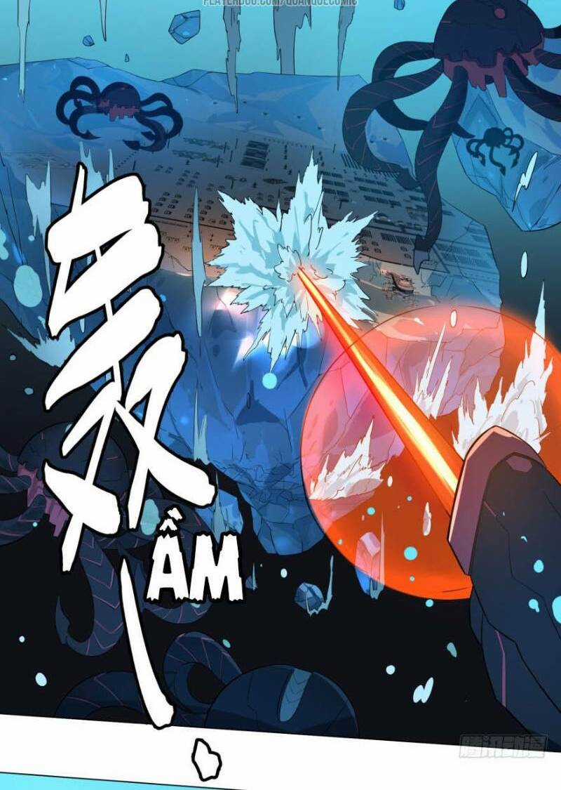 Danh Sách Kẻ Phản Diện Chapter 8 trang 23