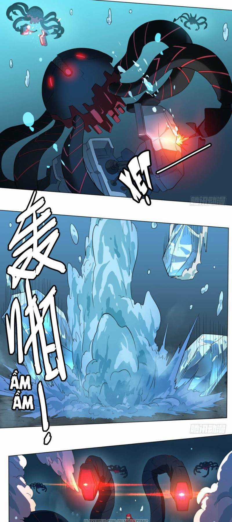 Danh Sách Kẻ Phản Diện Chapter 8 trang 24