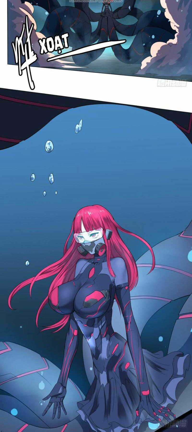 Danh Sách Kẻ Phản Diện Chapter 8 trang 25