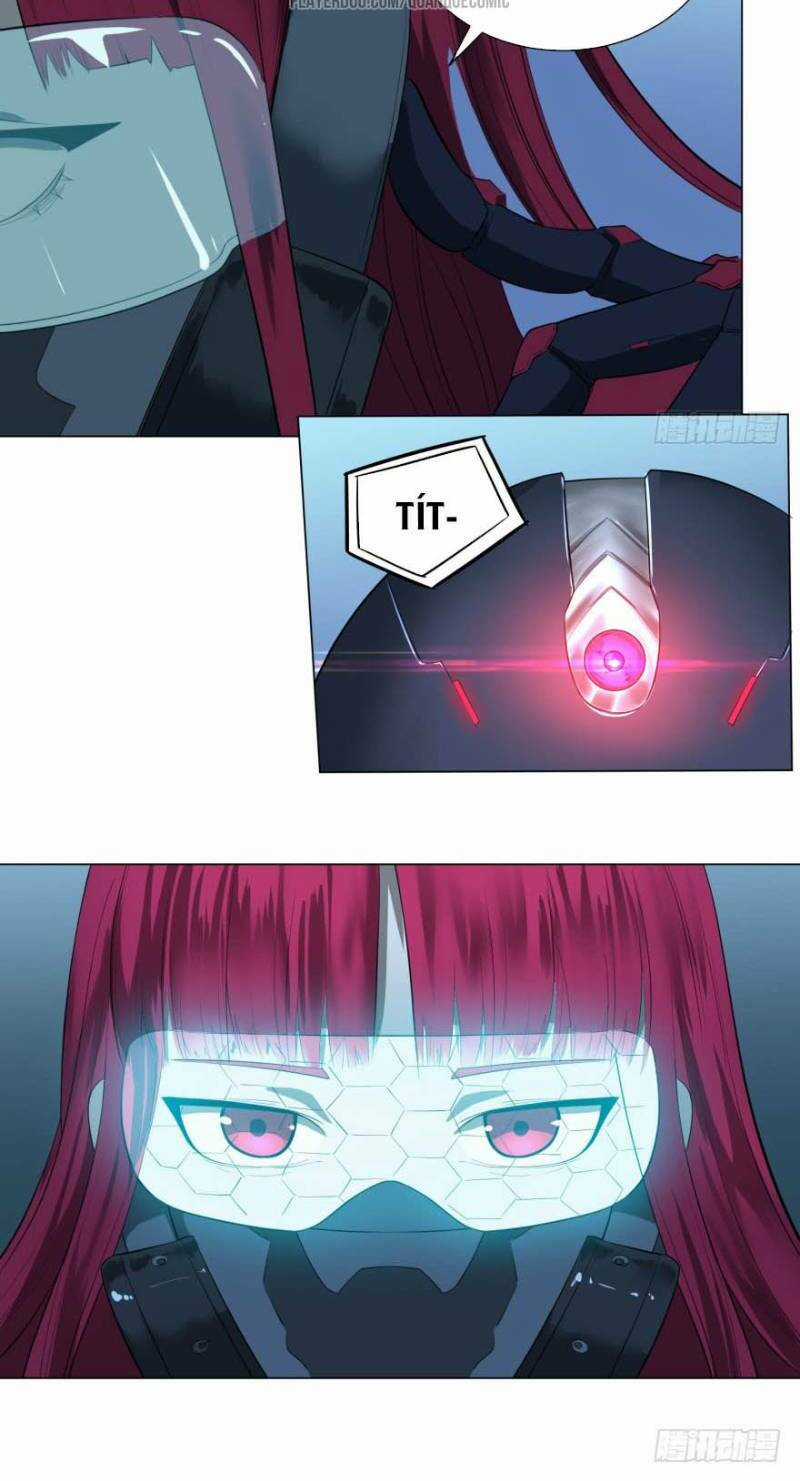 Danh Sách Kẻ Phản Diện Chapter 8 trang 27