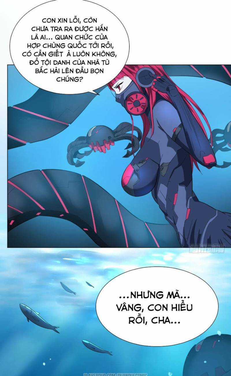 Danh Sách Kẻ Phản Diện Chapter 8 trang 30