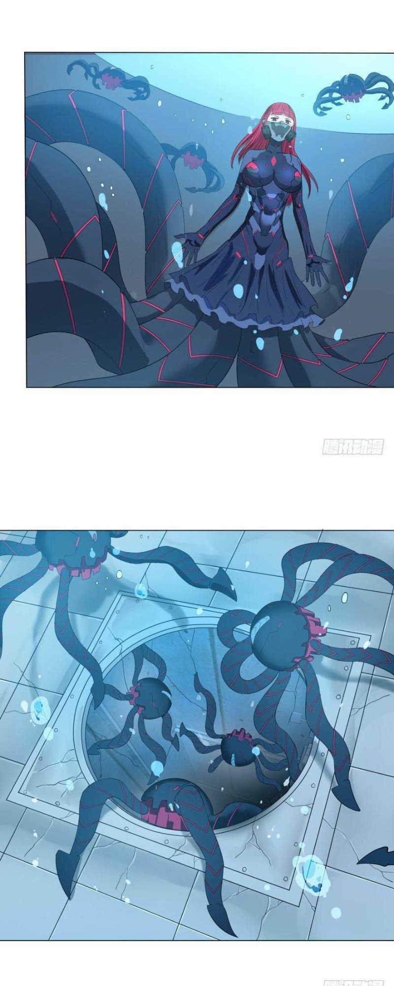 Danh Sách Kẻ Phản Diện Chapter 8 trang 32