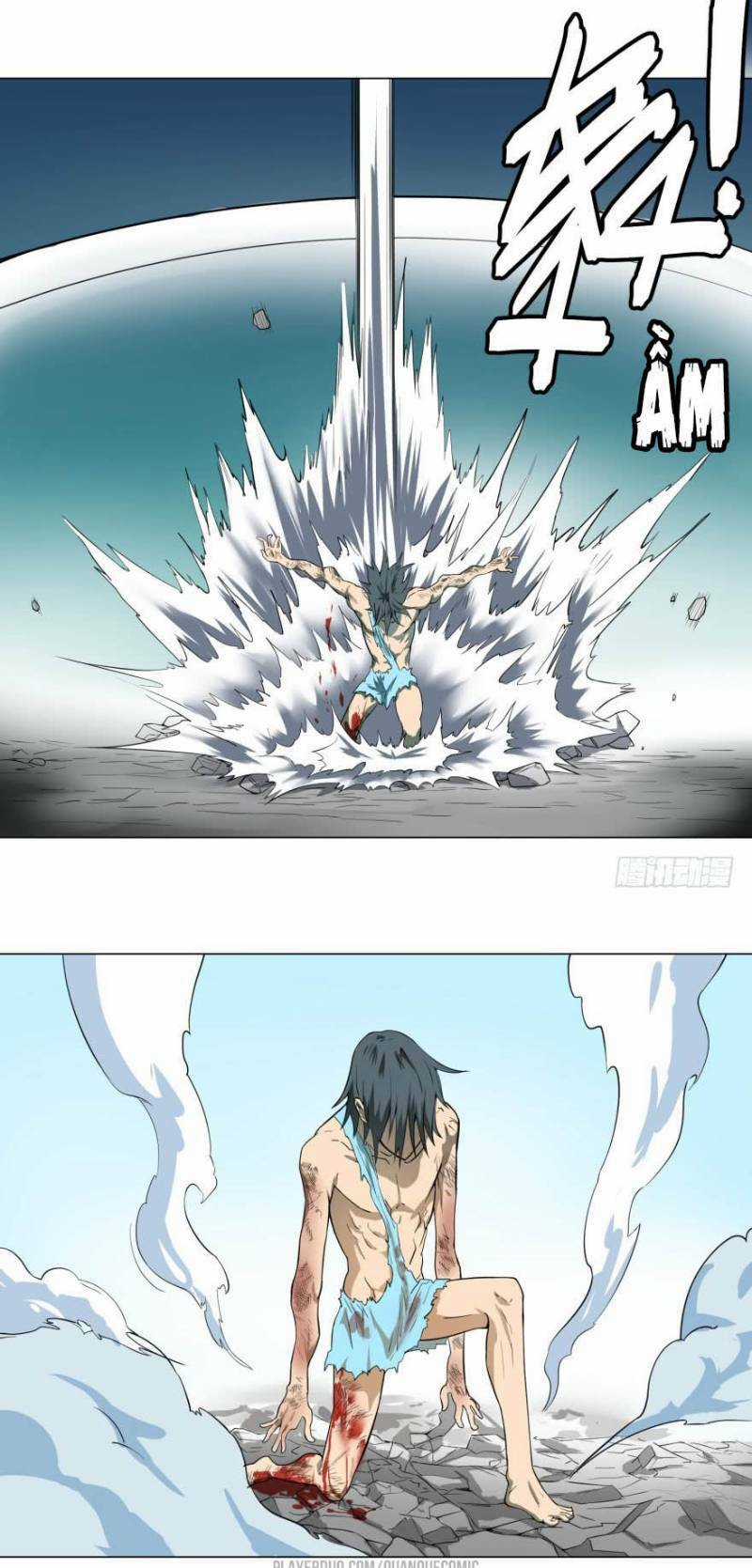 Danh Sách Kẻ Phản Diện Chapter 8 trang 8