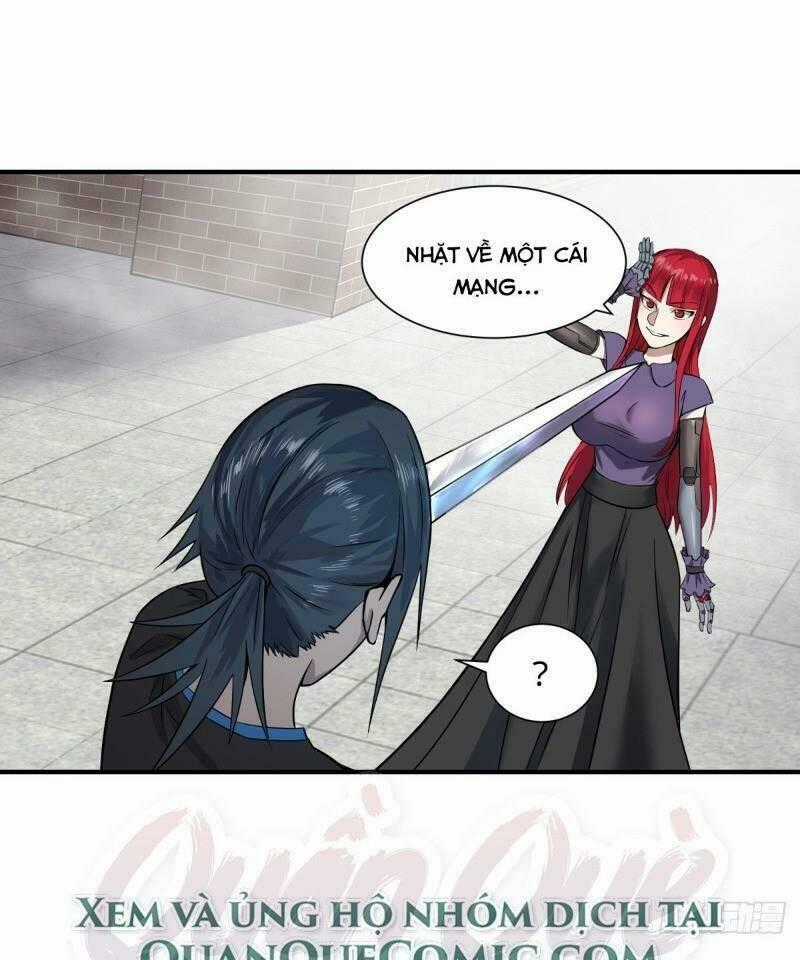 Danh Sách Kẻ Phản Diện Chapter 81 trang 0