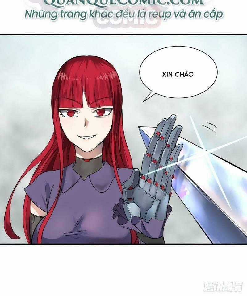 Danh Sách Kẻ Phản Diện Chapter 81 trang 1