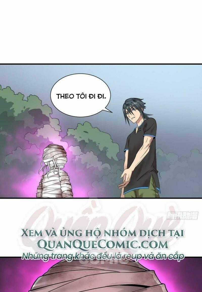 Danh Sách Kẻ Phản Diện Chapter 82 trang 0