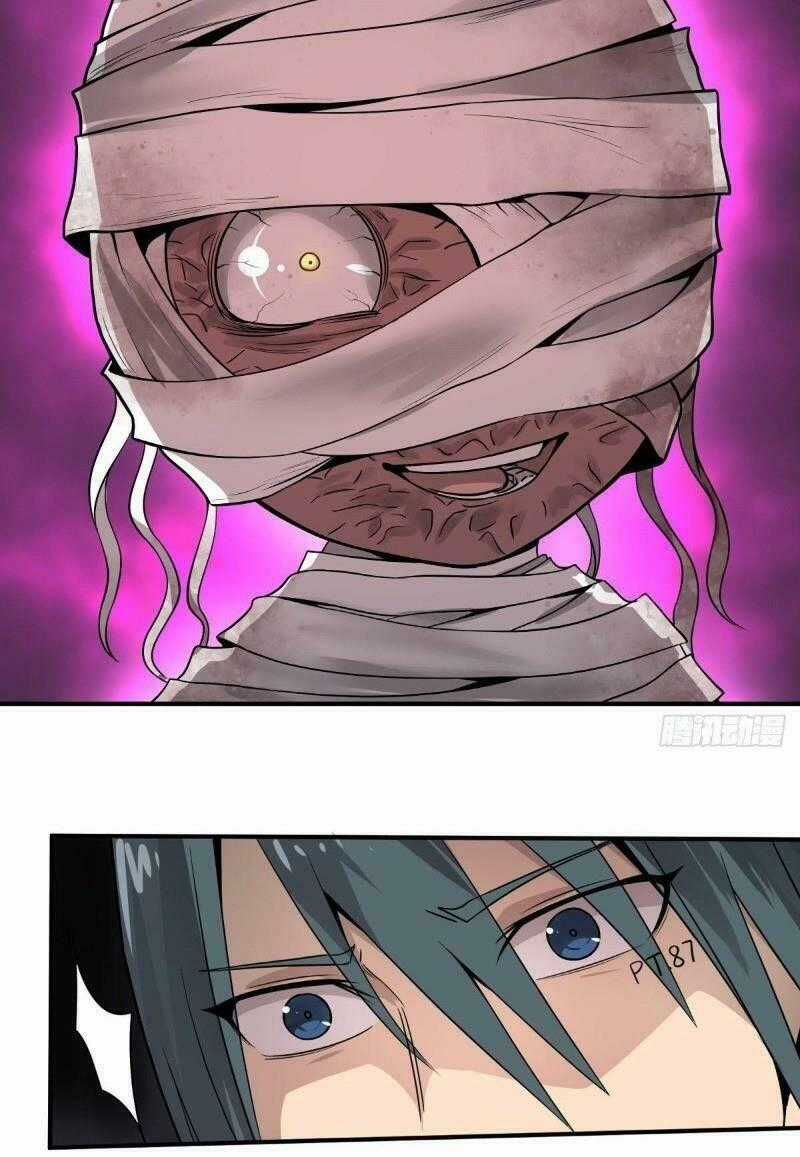 Danh Sách Kẻ Phản Diện Chapter 82 trang 1