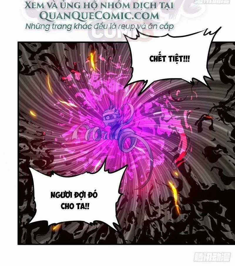 Danh Sách Kẻ Phản Diện Chapter 83 trang 1
