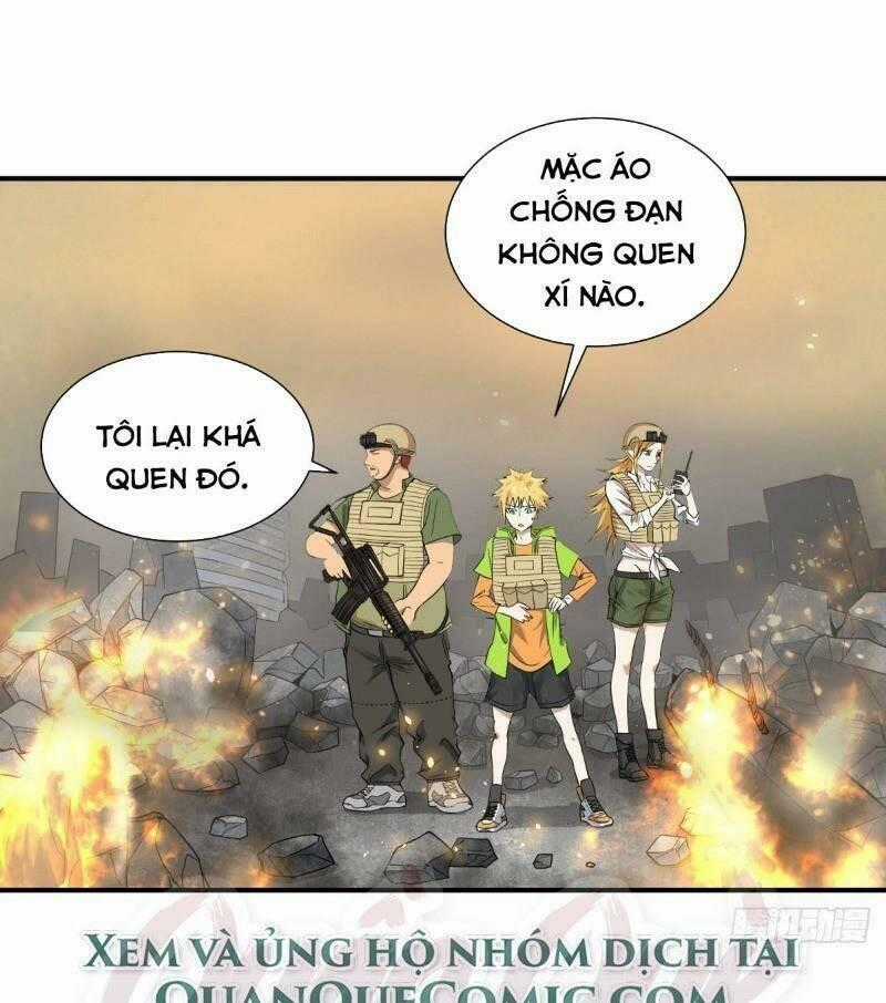 Danh Sách Kẻ Phản Diện Chapter 84 trang 0