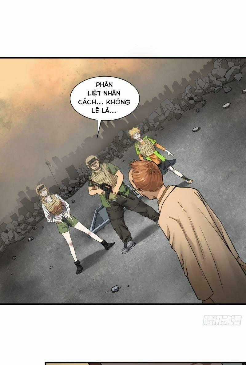 Danh Sách Kẻ Phản Diện Chapter 85 trang 0