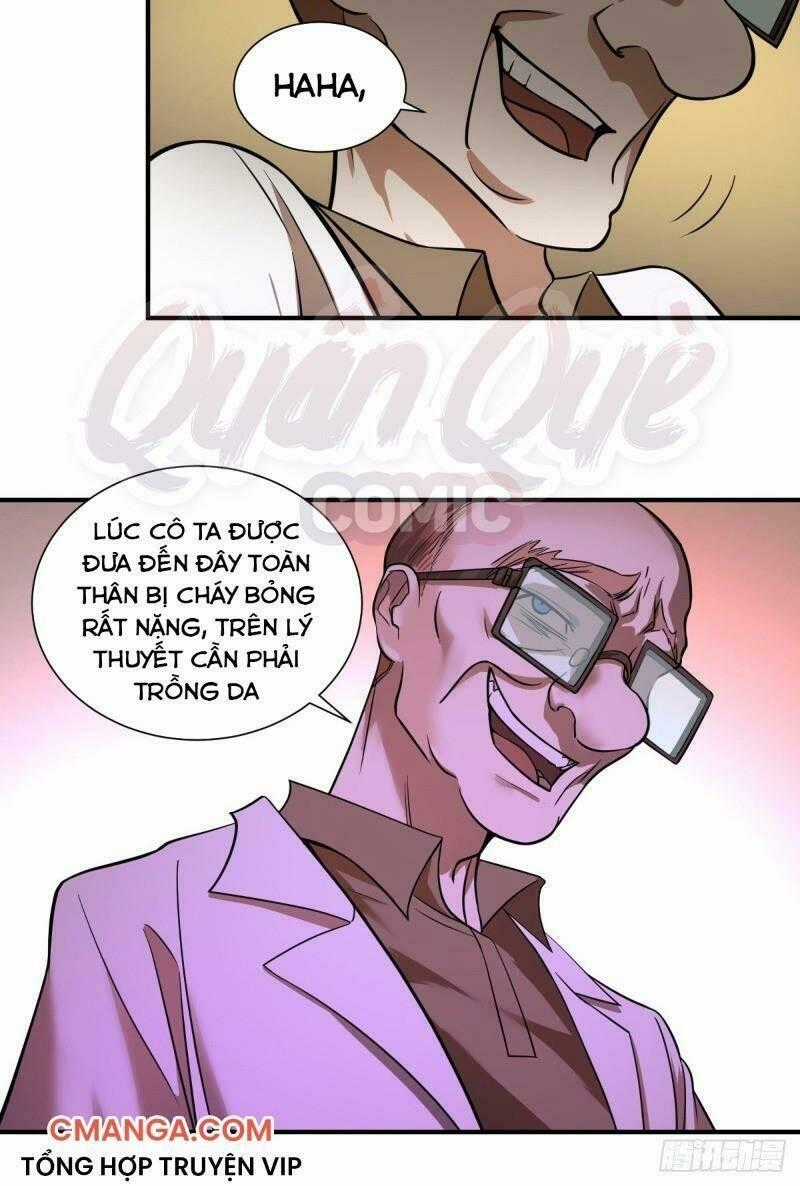 Danh Sách Kẻ Phản Diện Chapter 85 trang 1