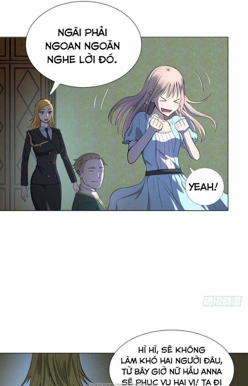 Danh Sách Kẻ Phản Diện Chapter 9 trang 12