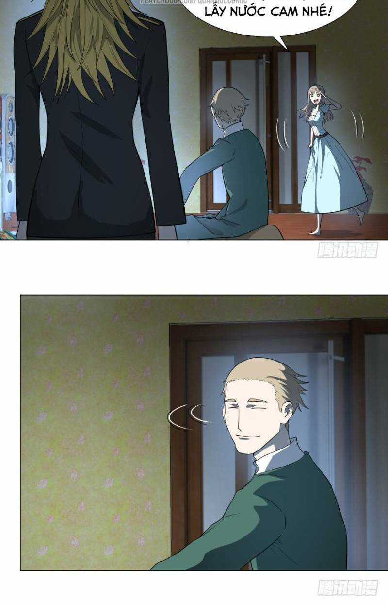 Danh Sách Kẻ Phản Diện Chapter 9 trang 13