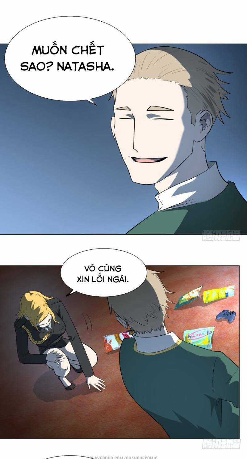 Danh Sách Kẻ Phản Diện Chapter 9 trang 14