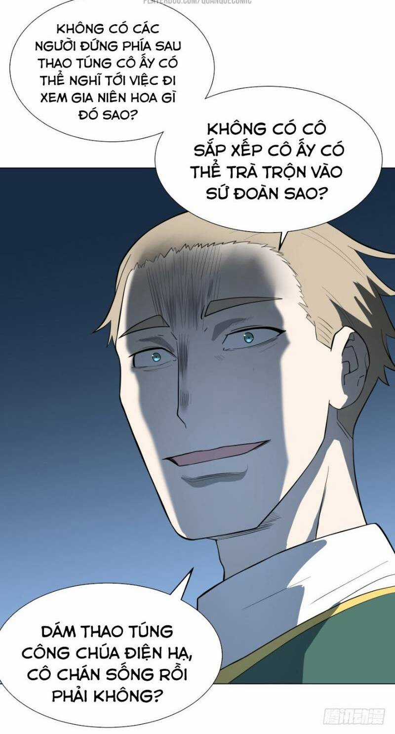 Danh Sách Kẻ Phản Diện Chapter 9 trang 15