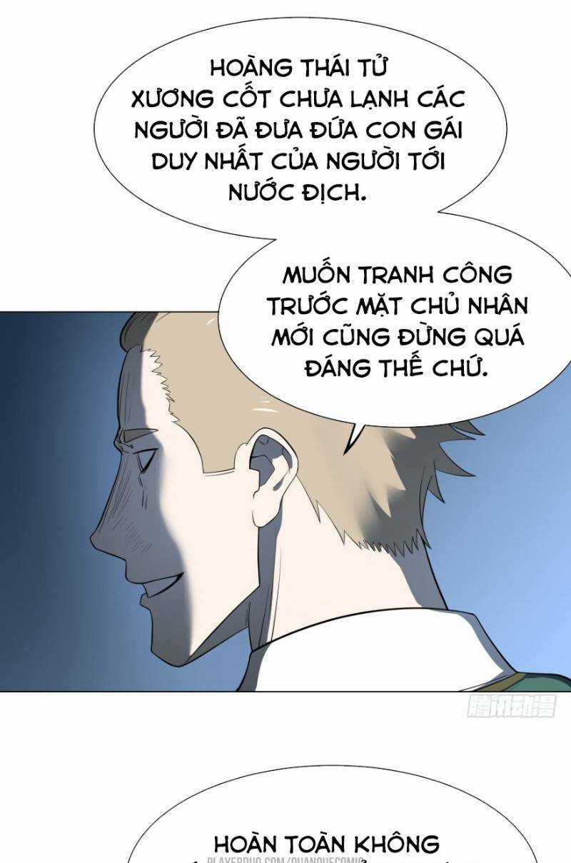 Danh Sách Kẻ Phản Diện Chapter 9 trang 16