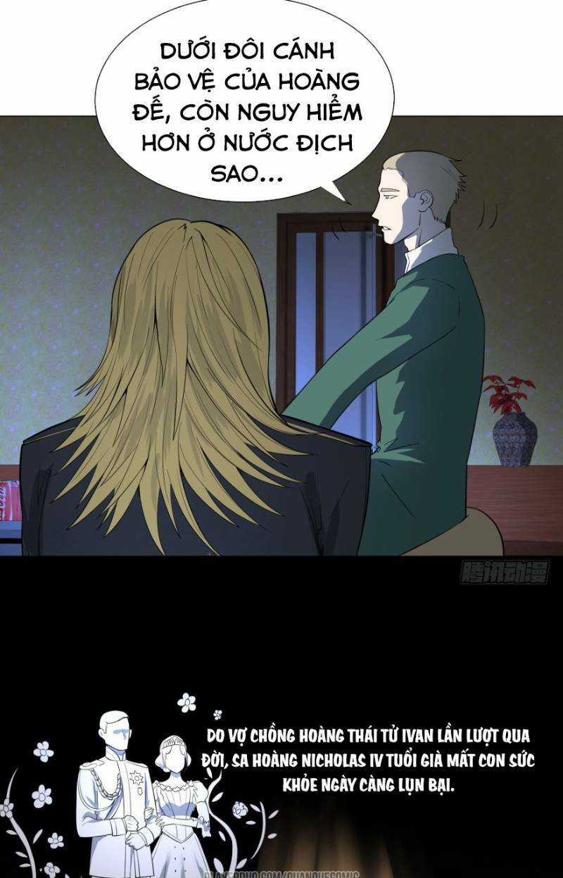 Danh Sách Kẻ Phản Diện Chapter 9 trang 18