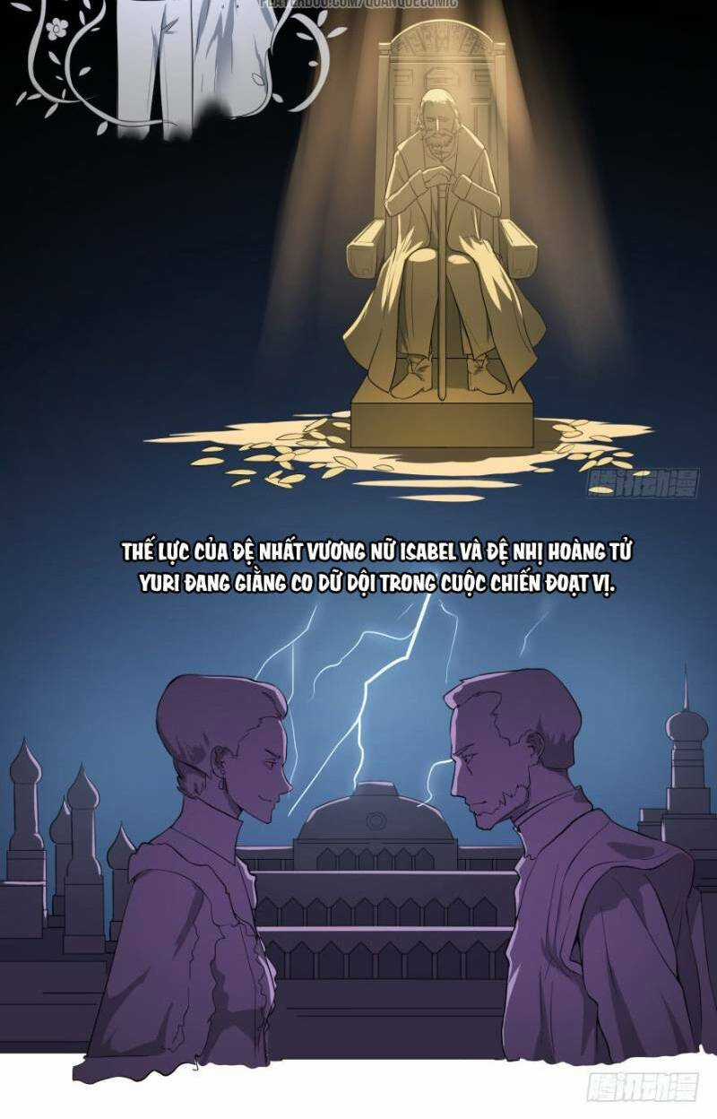 Danh Sách Kẻ Phản Diện Chapter 9 trang 19