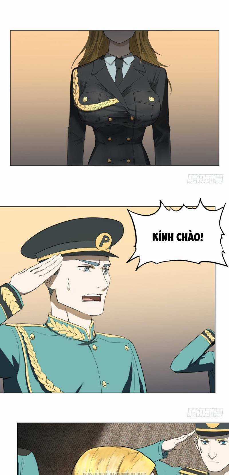 Danh Sách Kẻ Phản Diện Chapter 9 trang 2