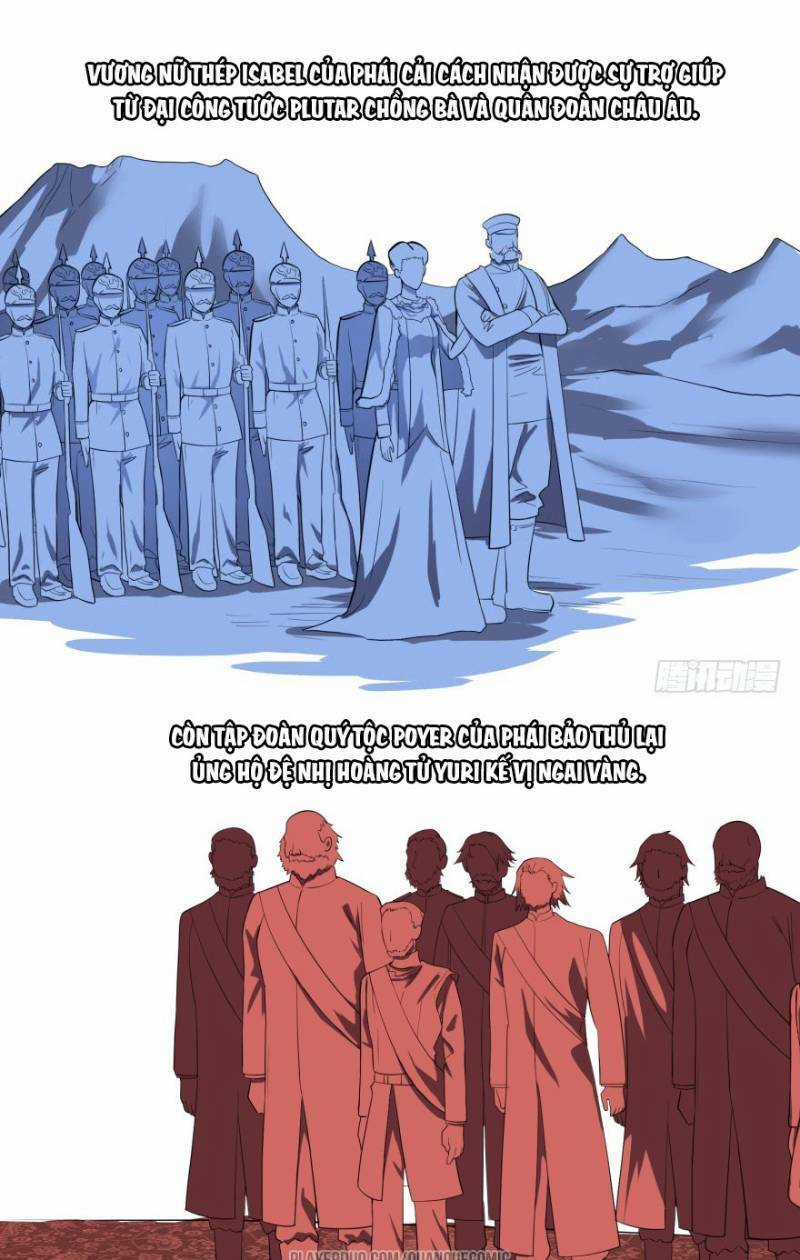 Danh Sách Kẻ Phản Diện Chapter 9 trang 20