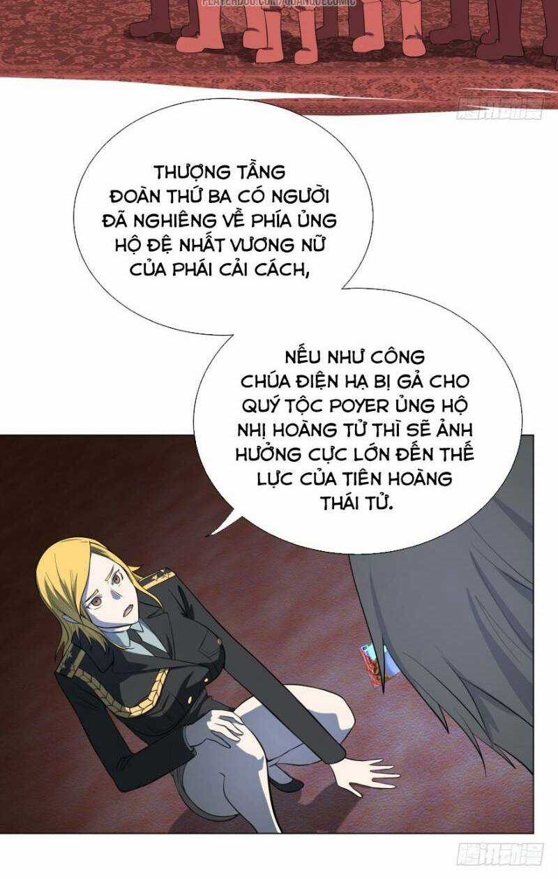 Danh Sách Kẻ Phản Diện Chapter 9 trang 21
