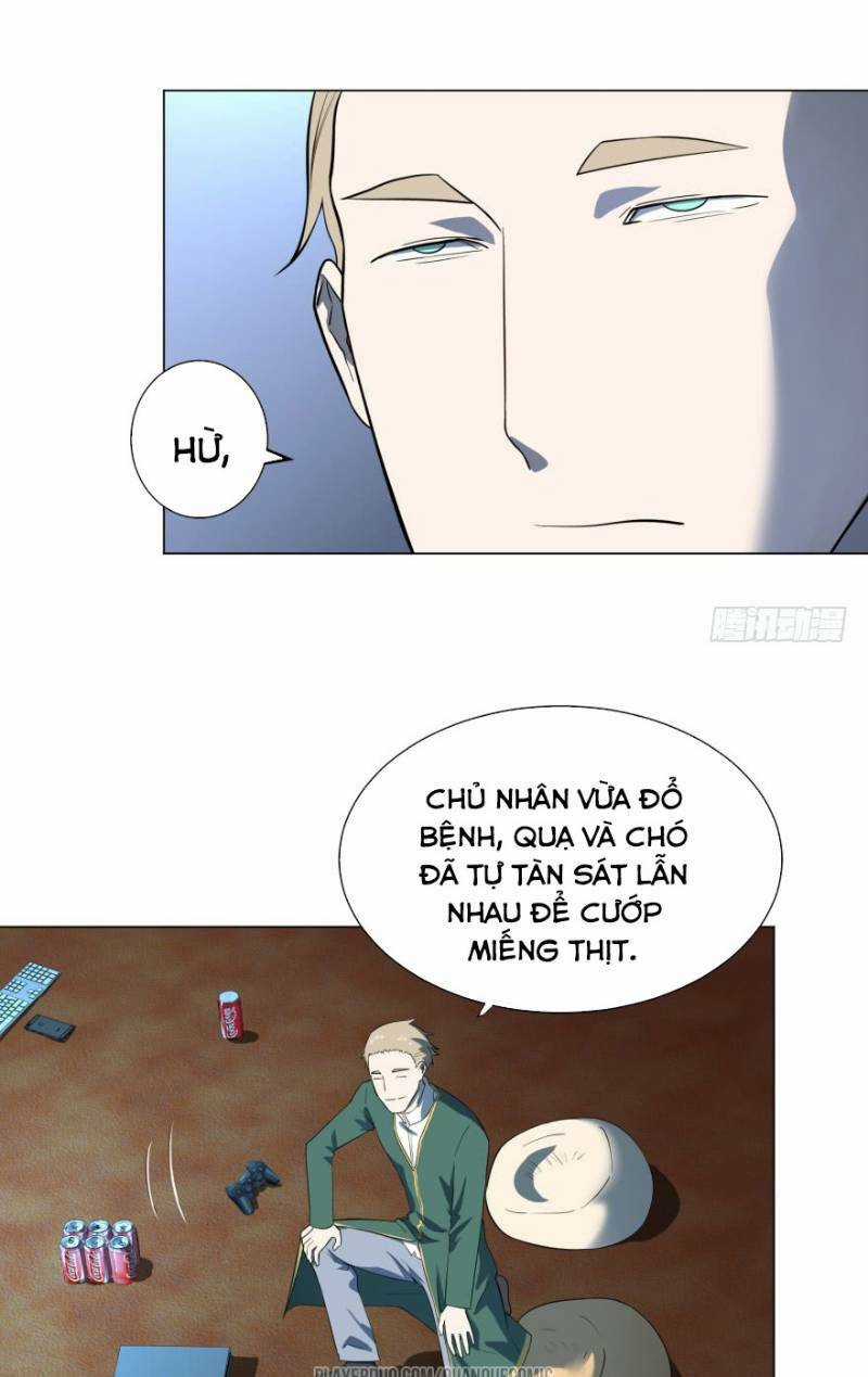 Danh Sách Kẻ Phản Diện Chapter 9 trang 22