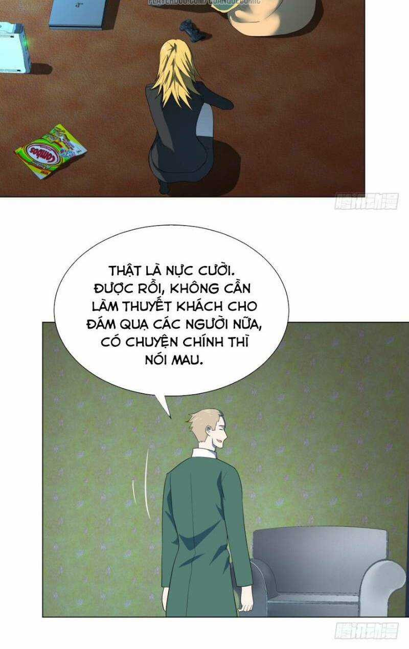 Danh Sách Kẻ Phản Diện Chapter 9 trang 23