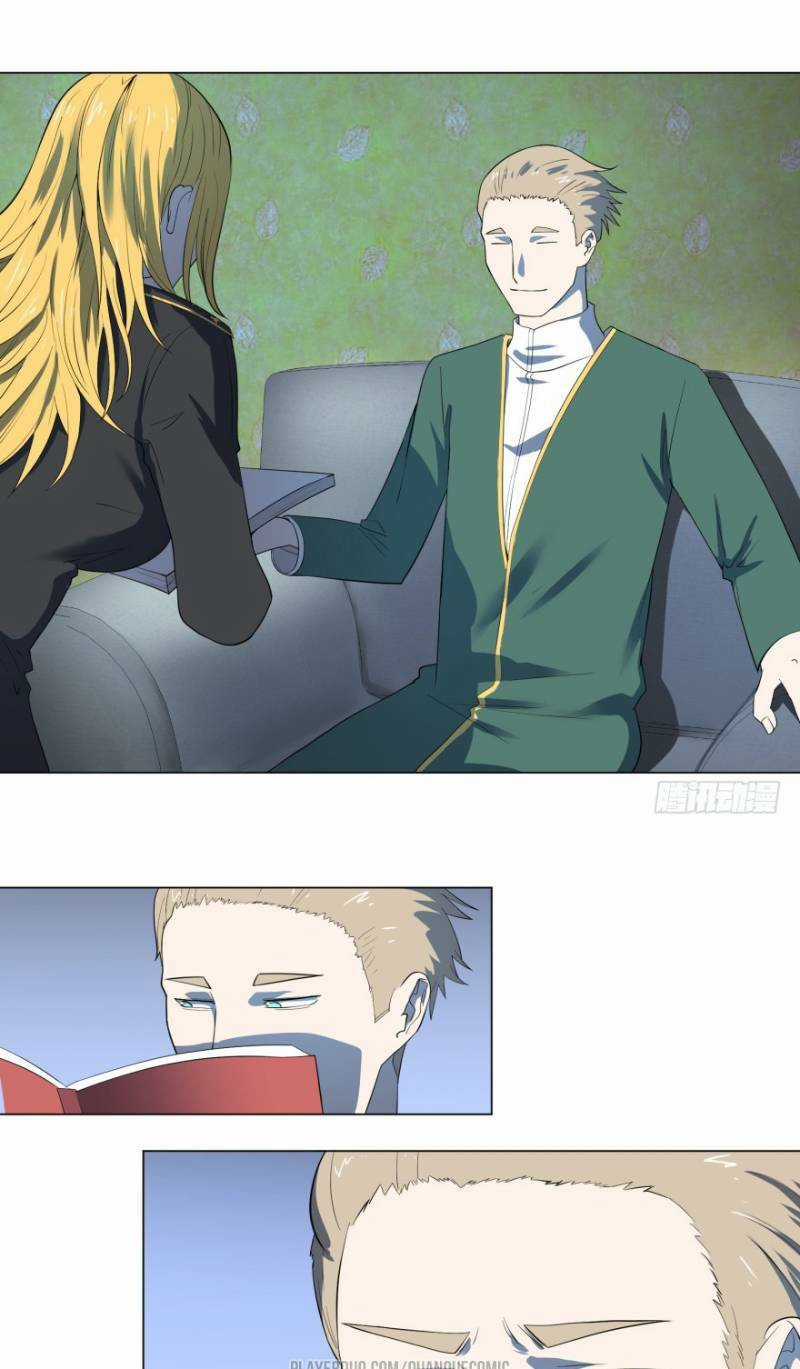 Danh Sách Kẻ Phản Diện Chapter 9 trang 24