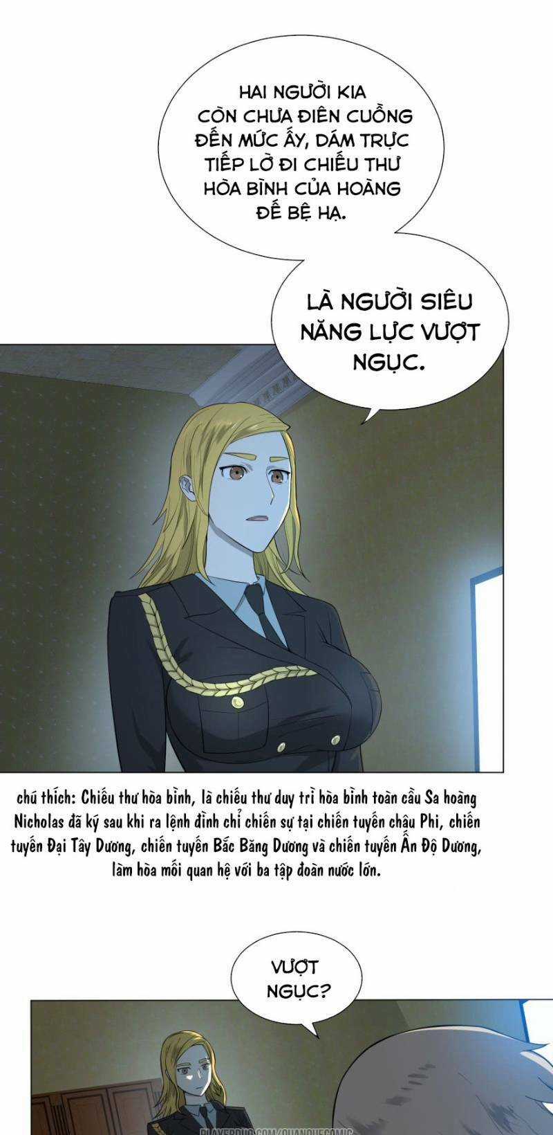 Danh Sách Kẻ Phản Diện Chapter 9 trang 26