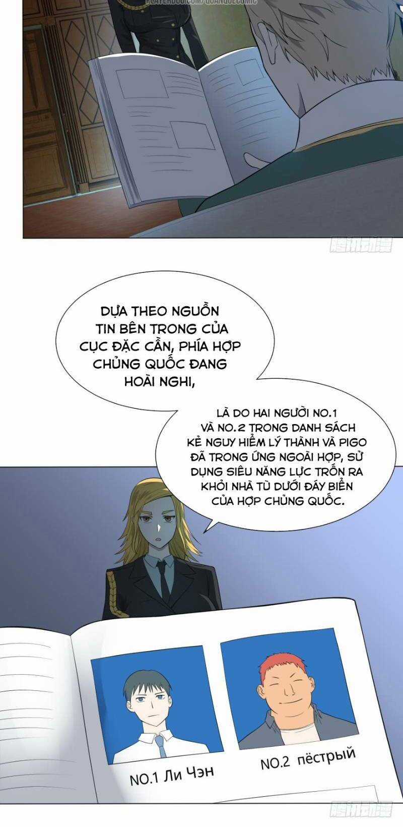 Danh Sách Kẻ Phản Diện Chapter 9 trang 27