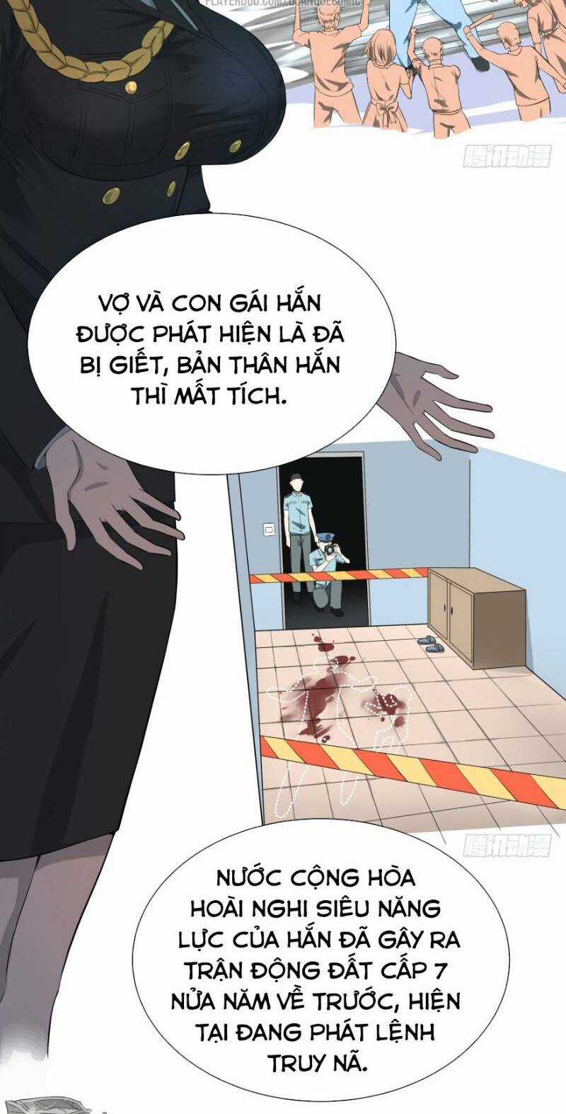 Danh Sách Kẻ Phản Diện Chapter 9 trang 29