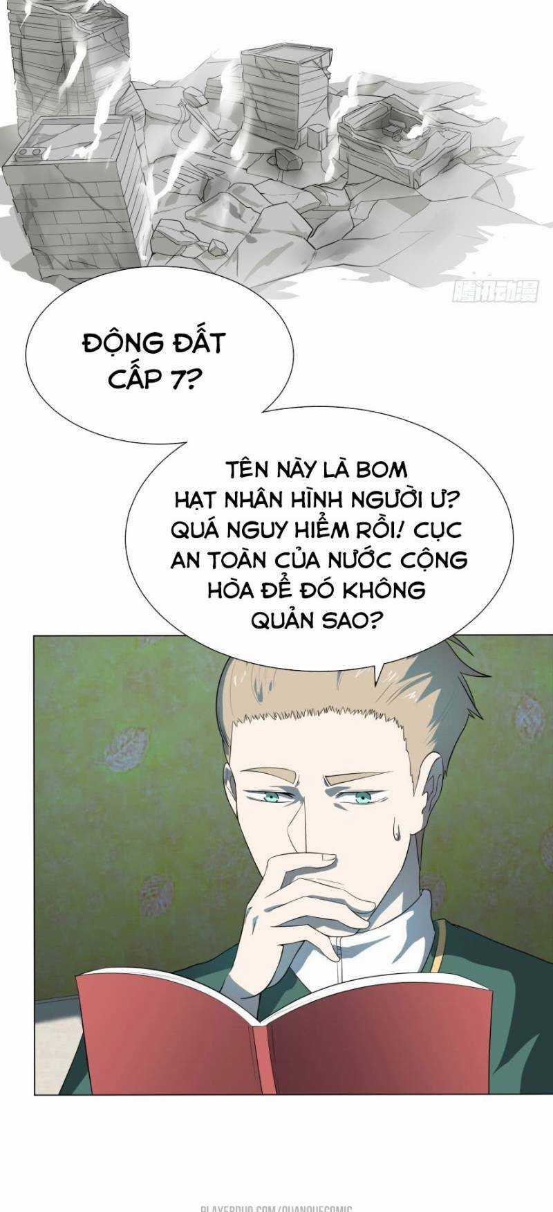 Danh Sách Kẻ Phản Diện Chapter 9 trang 30