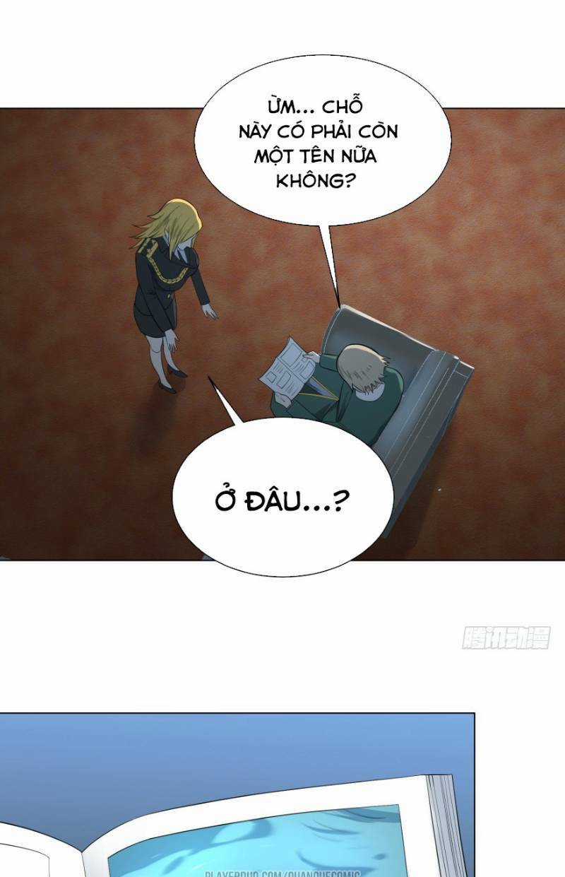 Danh Sách Kẻ Phản Diện Chapter 9 trang 32