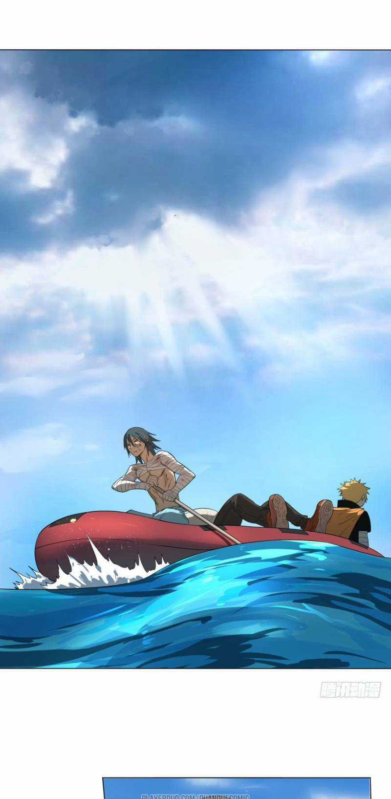 Danh Sách Kẻ Phản Diện Chapter 9 trang 38