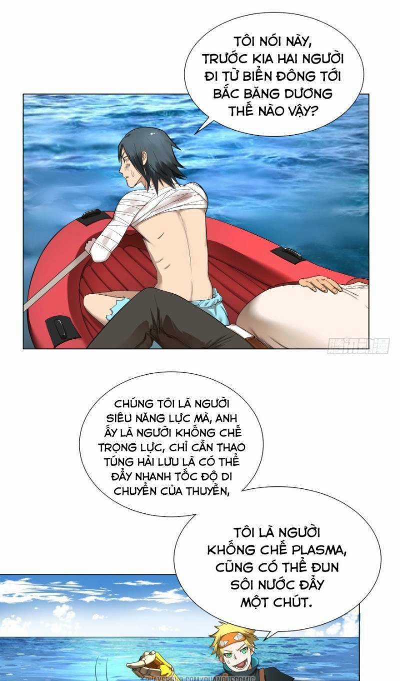 Danh Sách Kẻ Phản Diện Chapter 9 trang 40